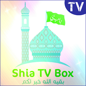 Shia TV Box (For TV)