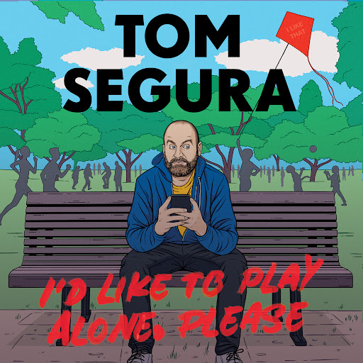 Listen to Your Mom's House with Christina P. and Tom Segura podcast