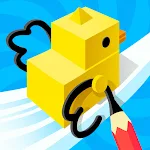 Cover Image of Download Draw Climber  APK