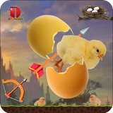 Classic Egg Shooter Game icon