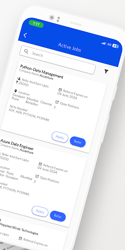Wrae - Refer and Earn Screen 2