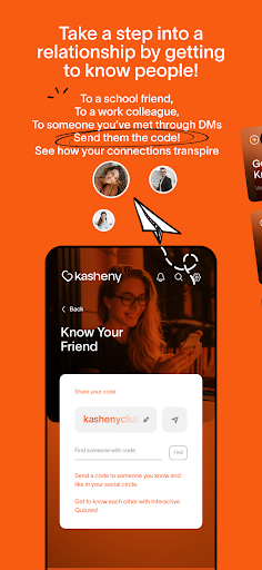 Android application Kasheny Club screenshort