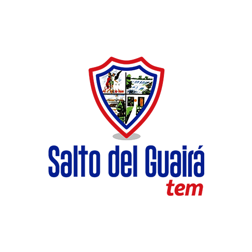Salto Del Guairá Tem logo