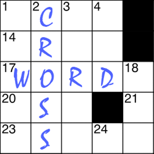 Crossword Puzzle 1.0.1 Icon