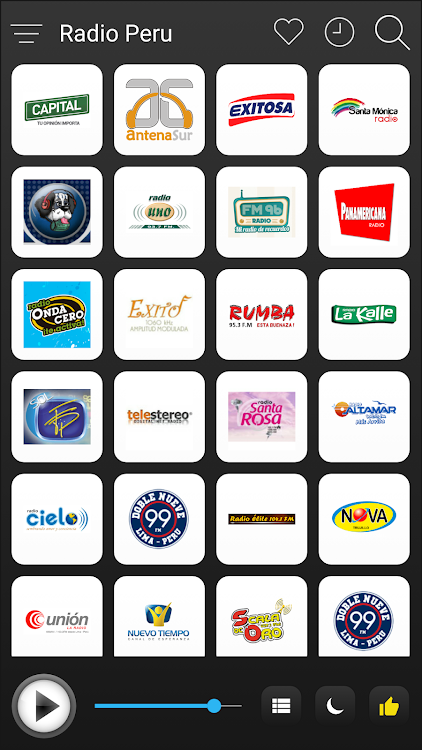 Peru Radio FM AM Music - 2.4.0 - (Android)