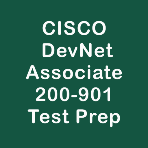 Cisco DevNet 200-901 Prep 2024 logo