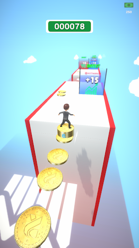 Rotharium Coin Run Screen 2