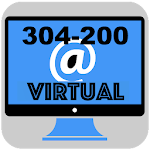 Cover Image of ダウンロード 304-200 Virtual Exam 1.0 APK