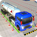 Download Oil Tanker Parking Truck Games 3.1 Apk for android