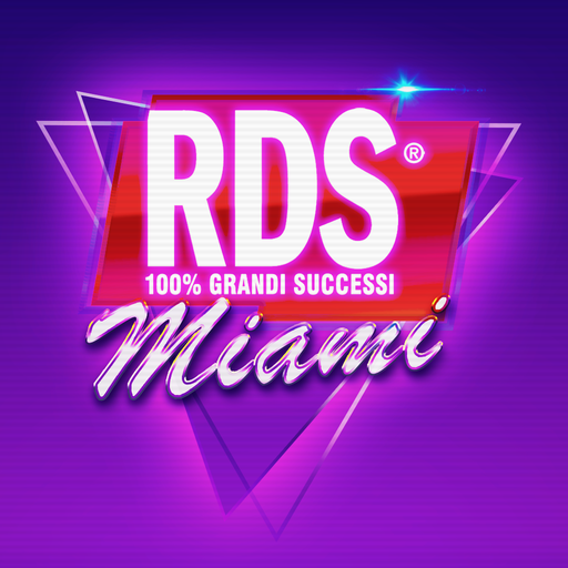 RDS Miami  Icon