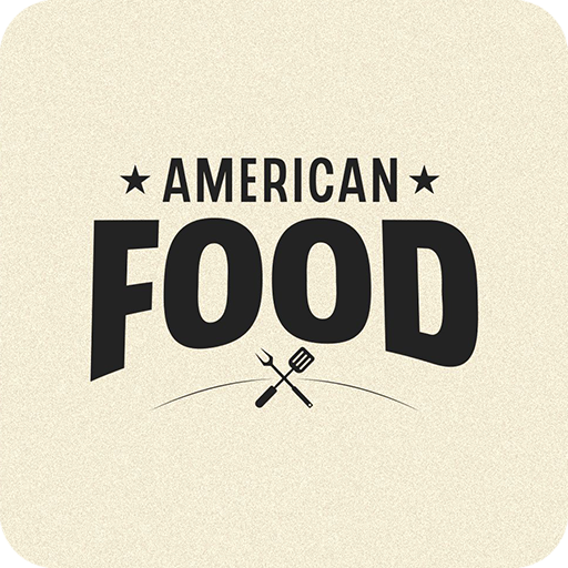 American Food logo