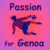 Passion for Genoa icon