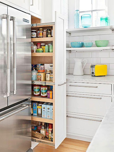 Kitchen Pantry Screen 3