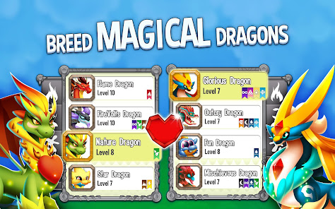 Dragon City MOD APK 22.6.0 Unlimited Money For Android or iOS Gallery 8
