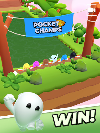 Pocket Champs: 3D Racing Games - Action - games