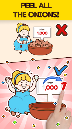 Game screenshot Cat Brain World: Tricky Puzzle hack