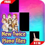Cover Image of Herunterladen 🎶 Twice Game 🎹 Piano Tiles 1.0.9 APK