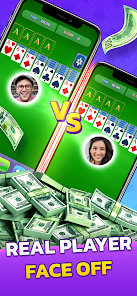 Solitaire-Cash Win Money ayuda for Android - Download
