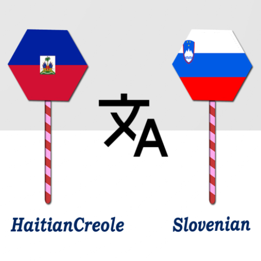 HaitianCreole Slovenian Trans logo