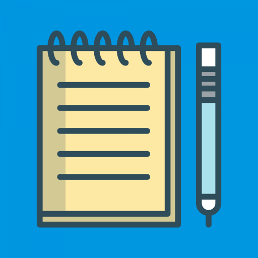 TextPad - Блокнот Eslatma logo