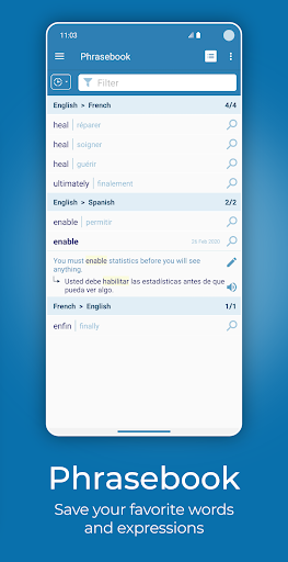 Reverso Translation Dictionary Premium 5.5.0 Apk poster-5