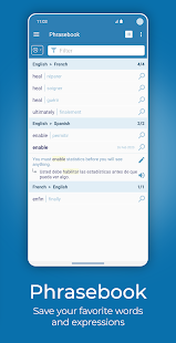 Reverso Translate and Learn 9.9.7 APK screenshots 6