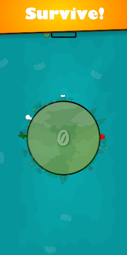 Android application Circle Of Survival - Runner screenshort