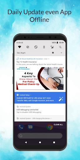 About Medial Insurance Policy