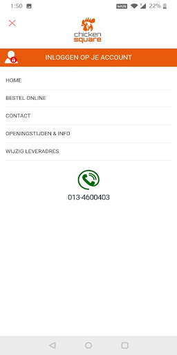 Chicken Square Officieel Screen 3