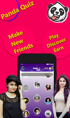 Panda Quiz - Trivia Questions  - Screenshot 3