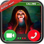 Cover Image of Tải xuống Bloody Mary Call Simulator  APK