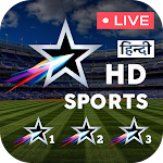 Cover Image of Descargar Sports TV Live IPL Cricket 2021 Star Sports Live 1.0 APK