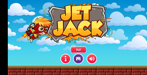 Android application Jet Jack: Tournament Edition screenshort