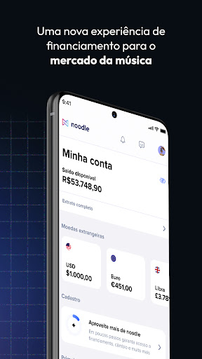 noodle: crédito para criadores Screen 2