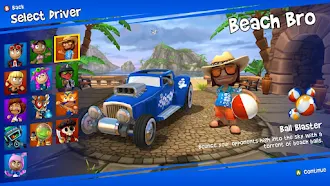 Game screenshot Beach Buggy Racing 2: Auto hack