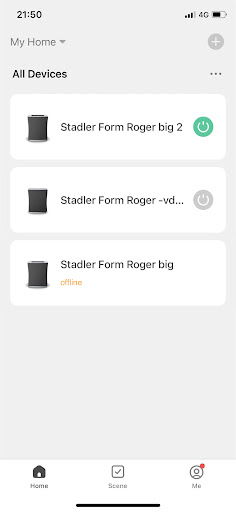 Stadler Form Screen 2