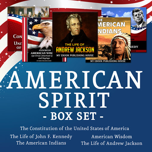 My e books. Spirit of America. John fm* – American Spirit Ep.