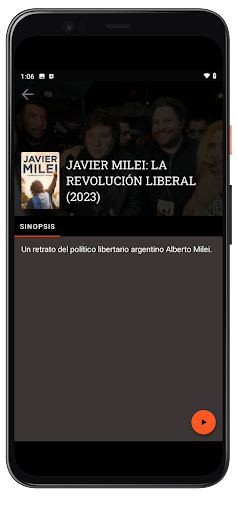 Serbero Play Screen 3