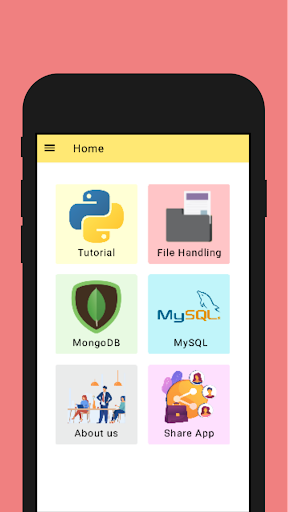 Python Tutorials Screen 2