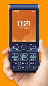 Sony Ericsson Style Launcher Unknown