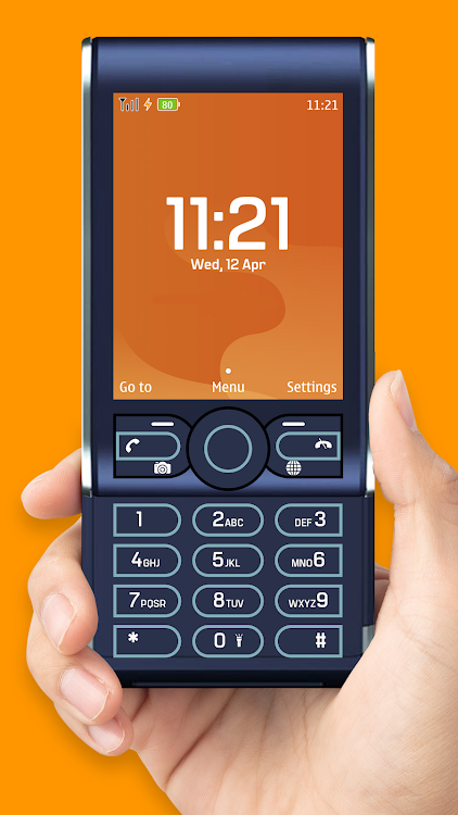 Sony Ericsson Style Launcher - 1.3 - (Android)