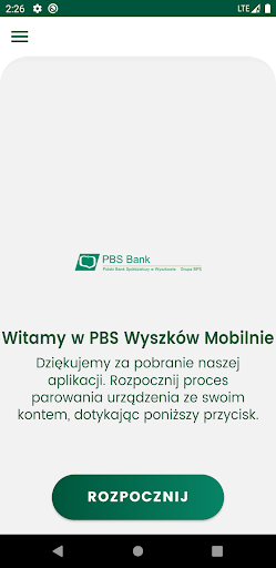 PBS Wyszków Mobilnie Screen 2