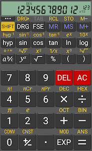 RealCalc Plus MOD APK (Paid/Full) 1