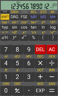 RealCalc Plusのおすすめ画像1