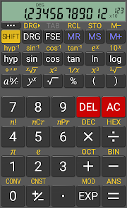 RealCalc Plus 2.3.1 APK + Mod (Patched) for Android