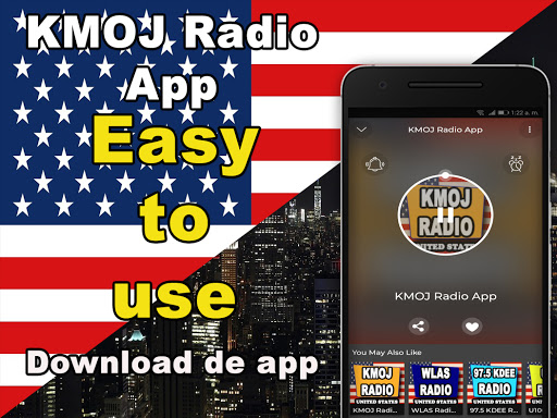 KMOJ Radio App 89.9 FM Minneap Screen 3