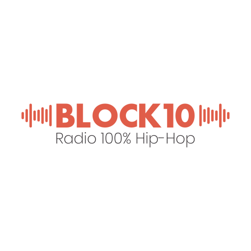 Block10 Radio logo