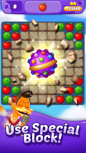Fruits Duck v 56 Mod Apk (Unlimited Money/Cash) Free For Android 2