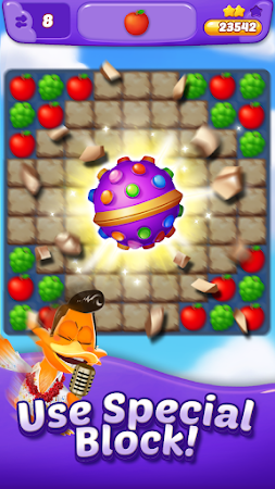 Game screenshot Fruits Duck hack