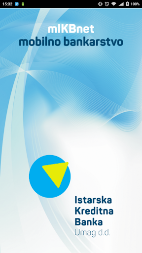 Android application mIKB Active screenshort
